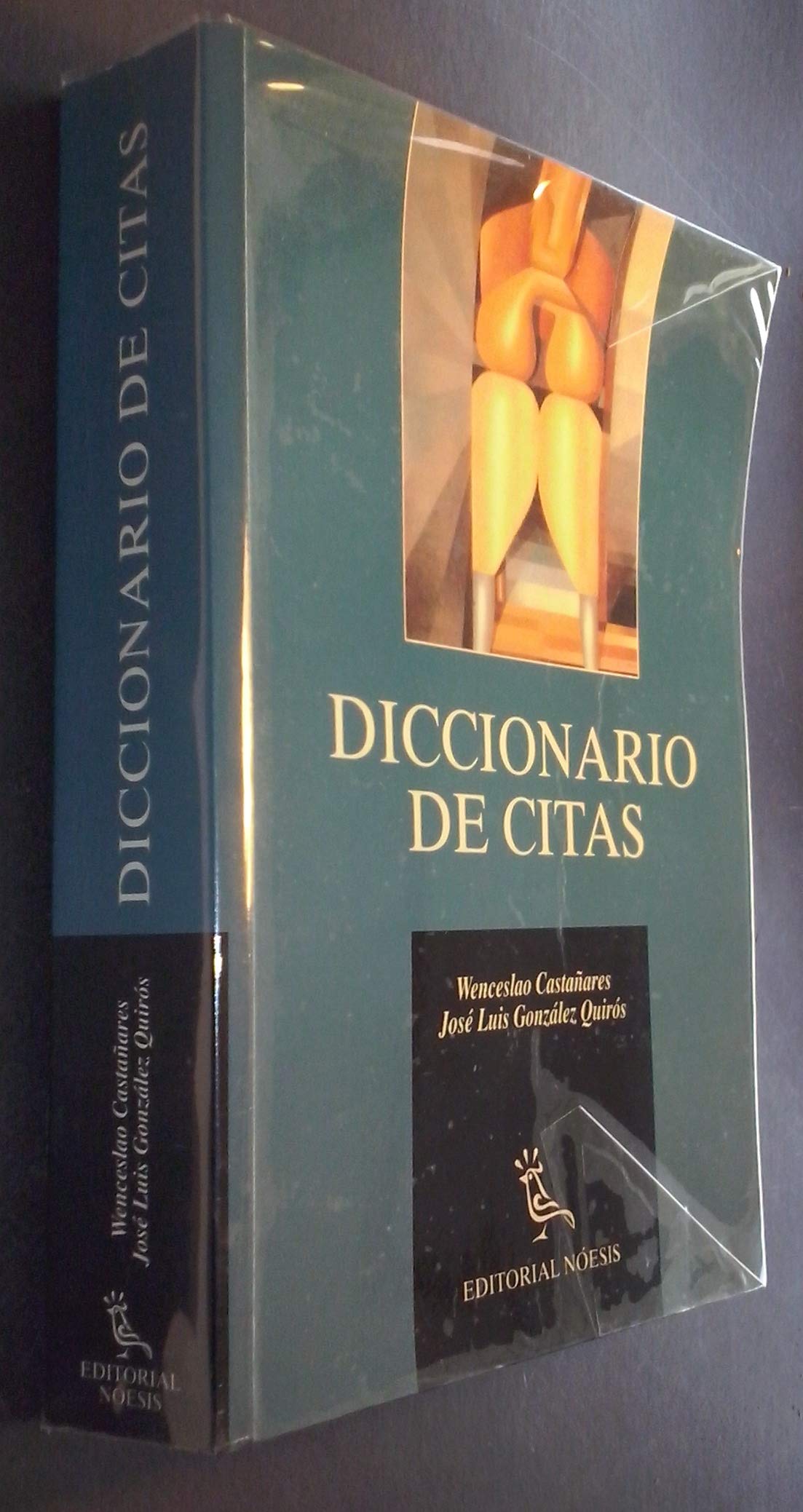 Diccionario De Citas Books