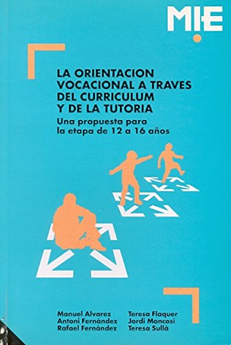 Orientacion Vocacional a Traves del Curriculum y D book