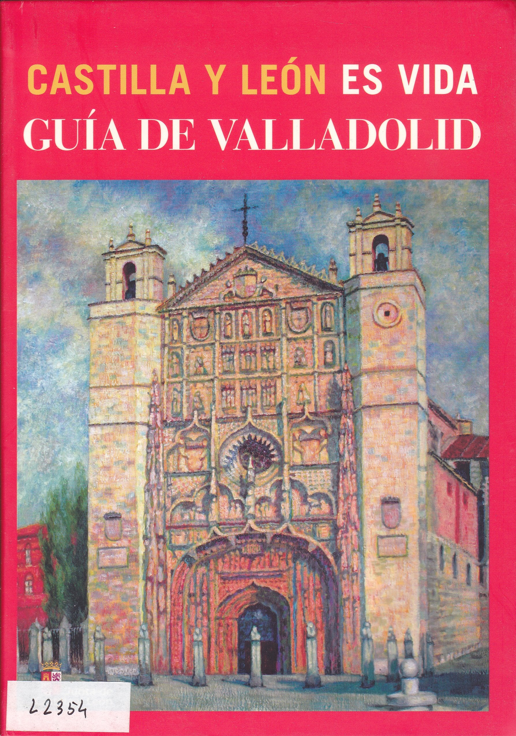 Product Image: Guía de Valladolid