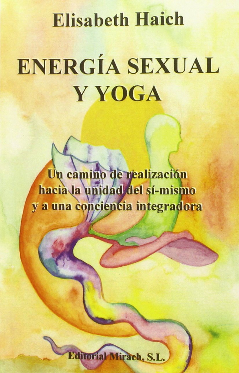 Energia Sexual y Yoga book