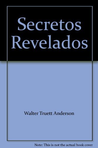 Secretos Revelados Books