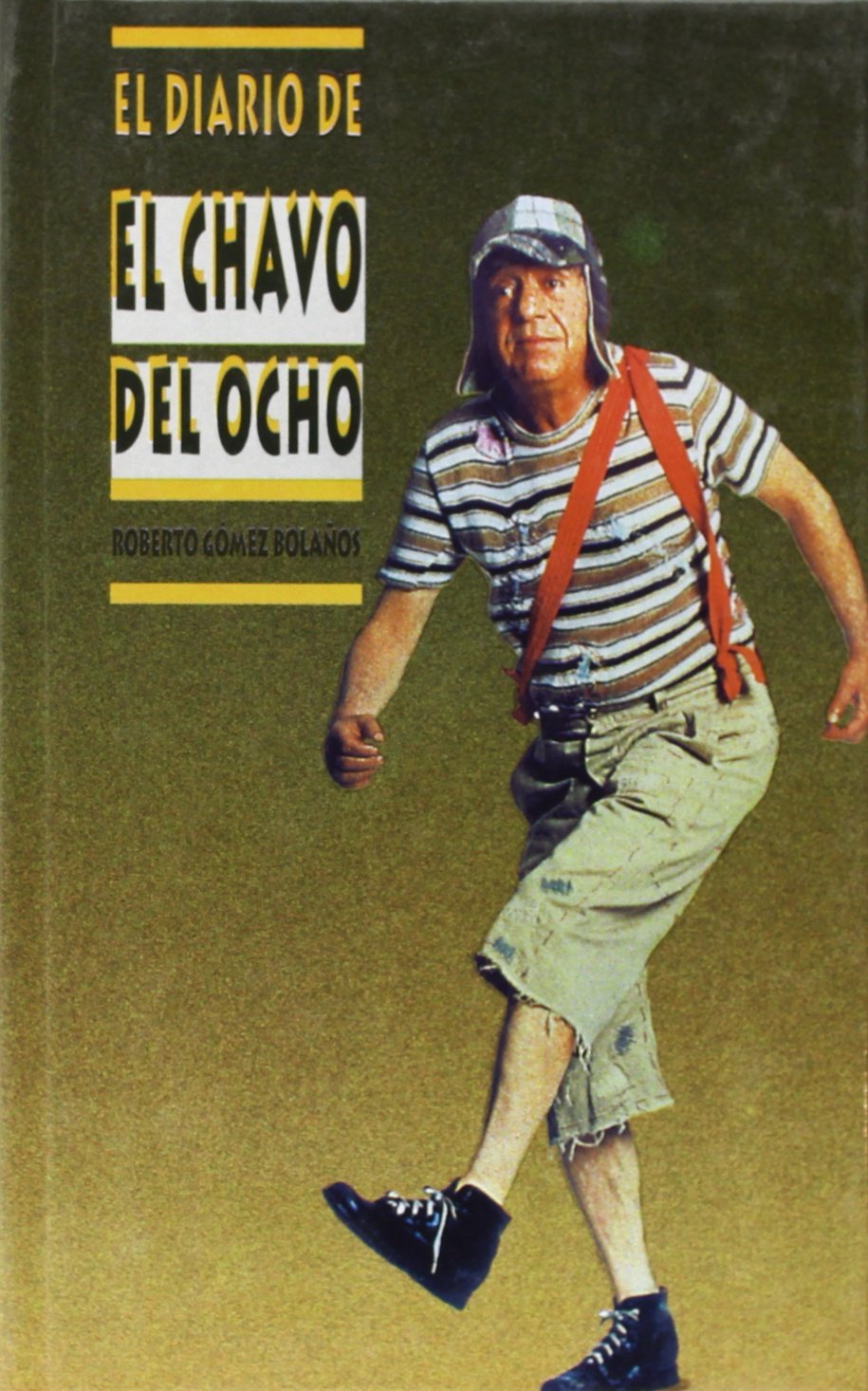 El diario del Chavo del Ocho Reading Aloud & Learning to Read