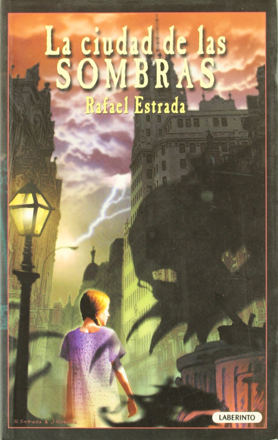 La Ciudad De Las Sombras/ The City of Shadows book
