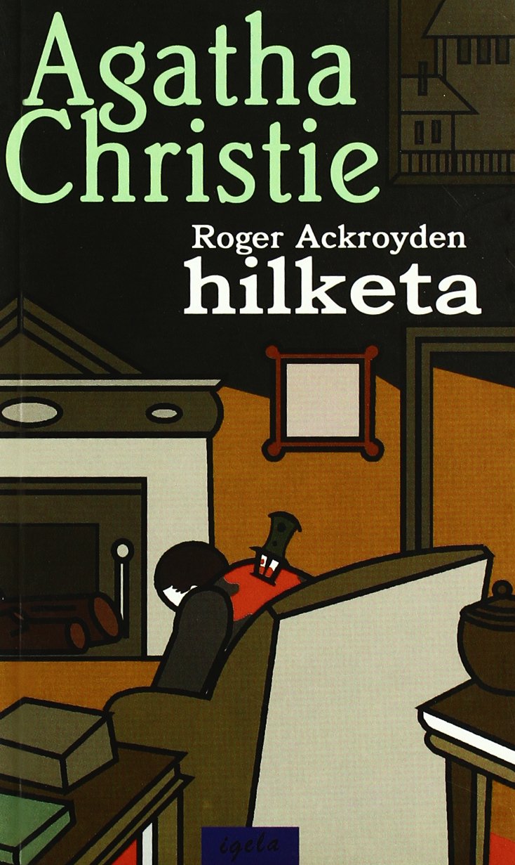 Roger Ackroyden Hilketa book