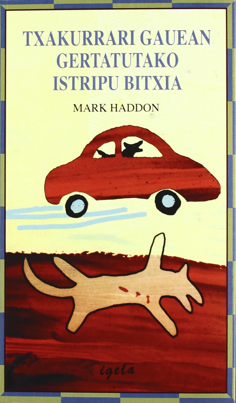 Txakurrari gauean gertatutako istripu bitxia Non-fiction