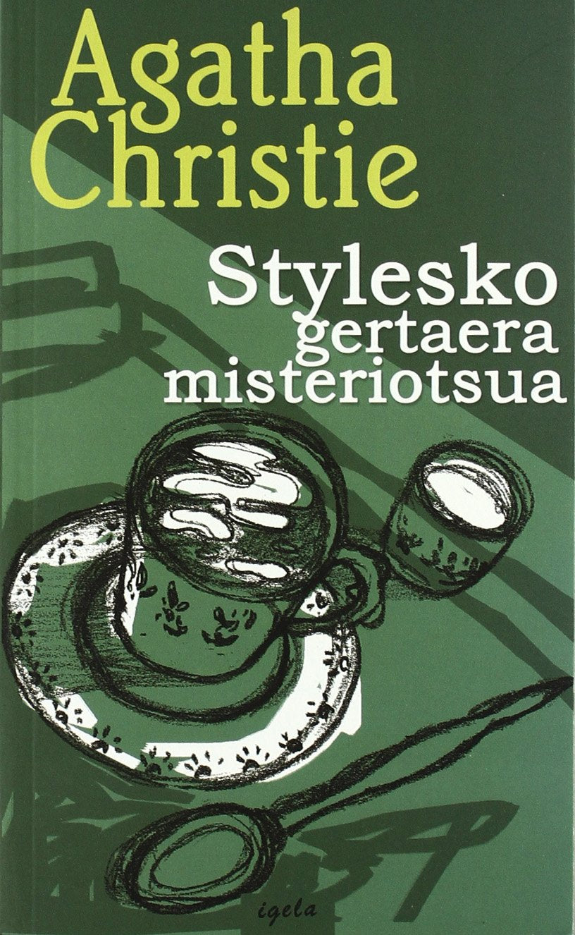 Stylesko gertaera misteriotsua Non-fiction