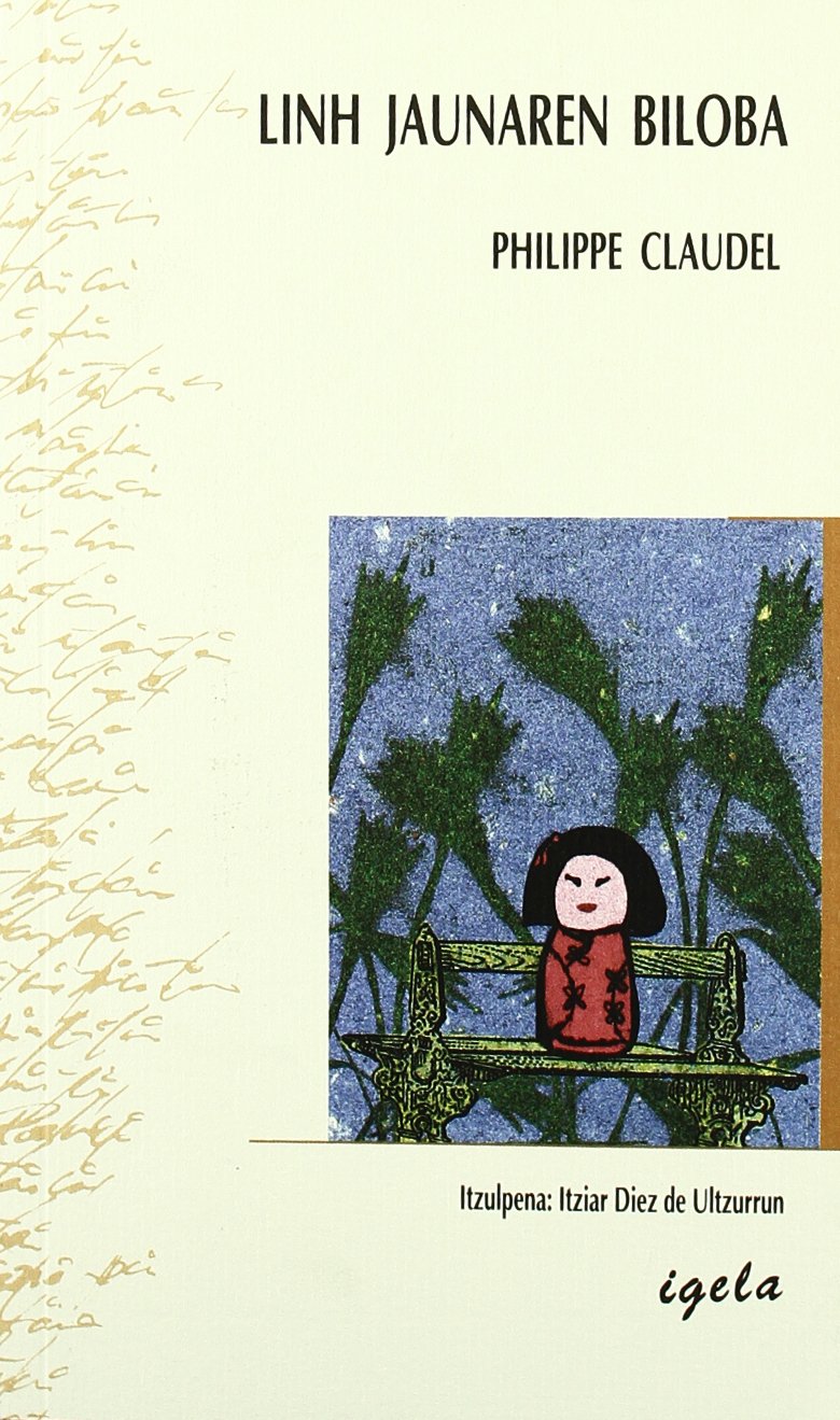 Linh jaunaren biloba book