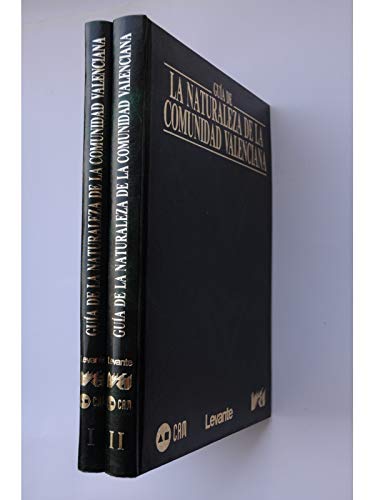 Guía de la naturaleza de la Comunidad Valenciana book