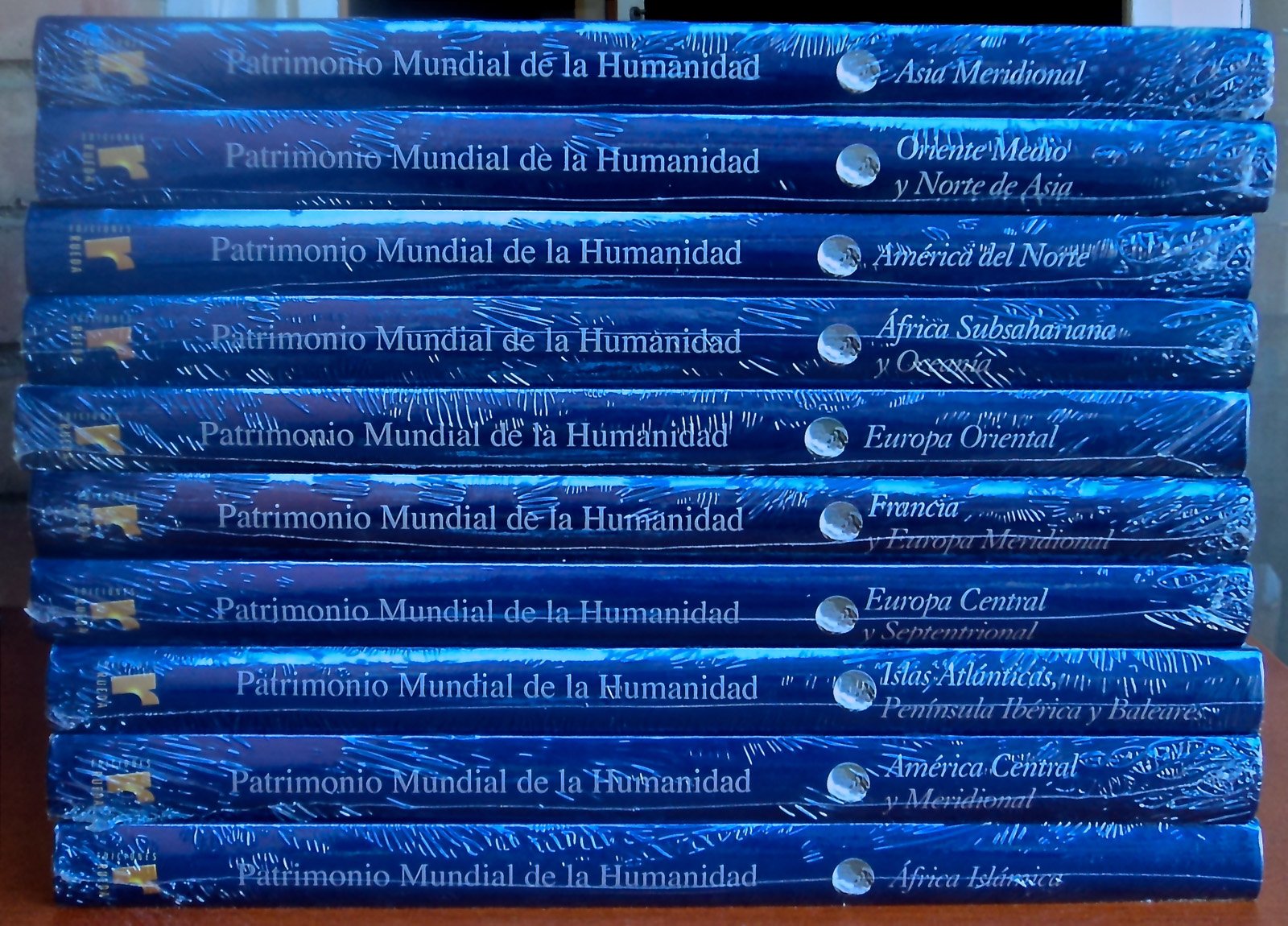 Patrimonio mundial de la humanidad book