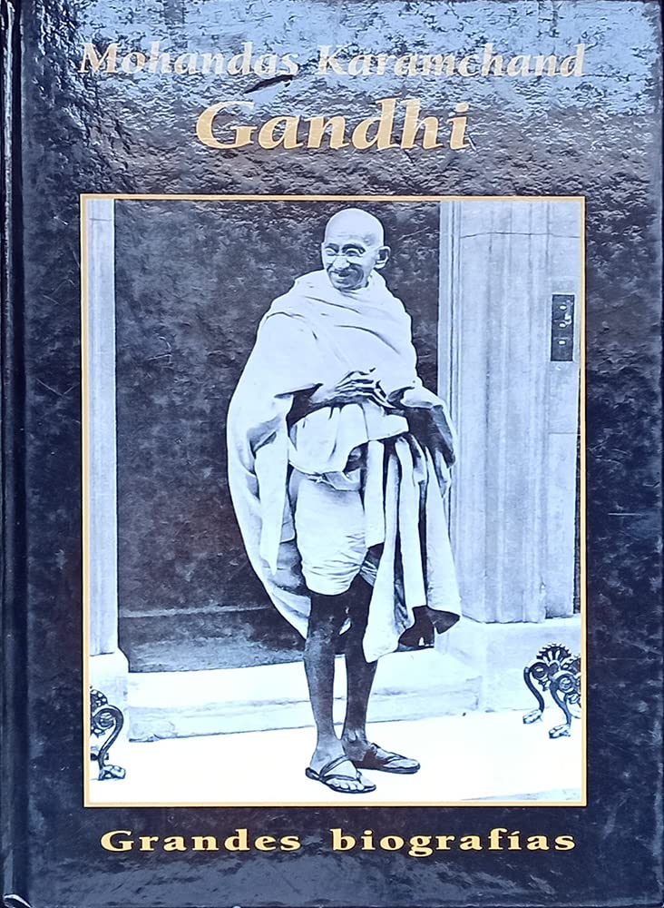Mohandas Karamchand Ghandi (Grandes biografías) Books