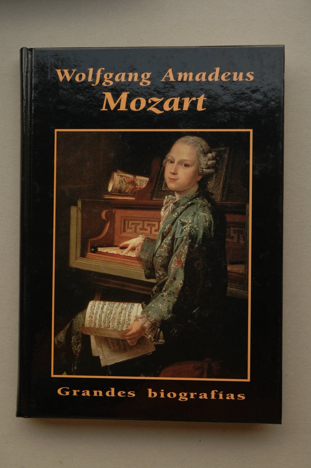 Wolfgang Amadeus Mozart - Grandes Biografias book