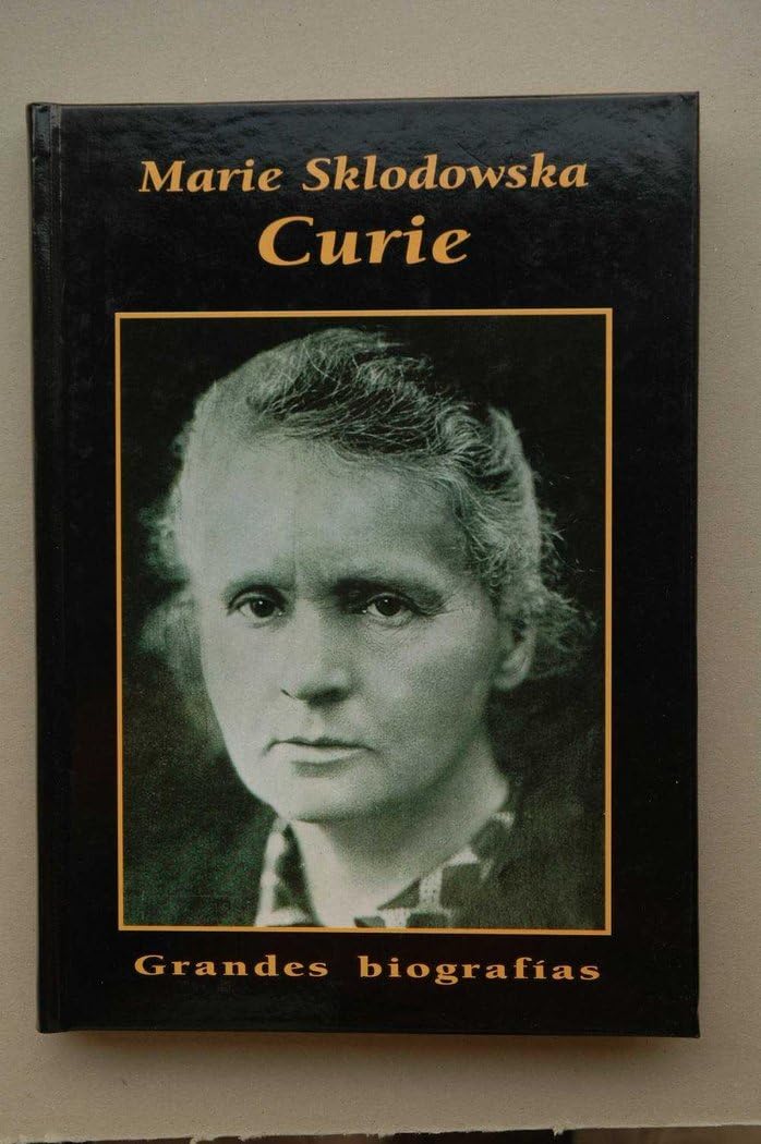 Marie Sklodowska Curie (Grandes biografías) Books