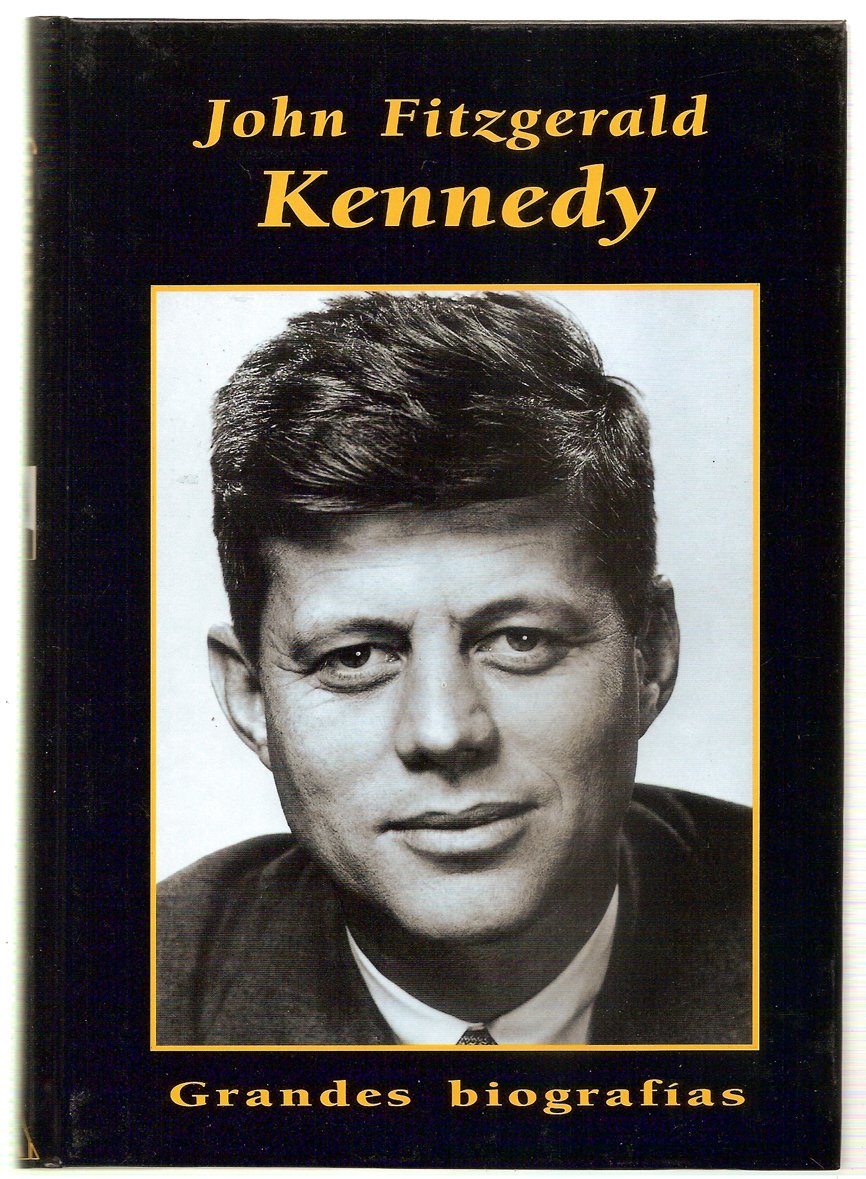 John Fitzgeral Kennedy (Grandes biografías) Books