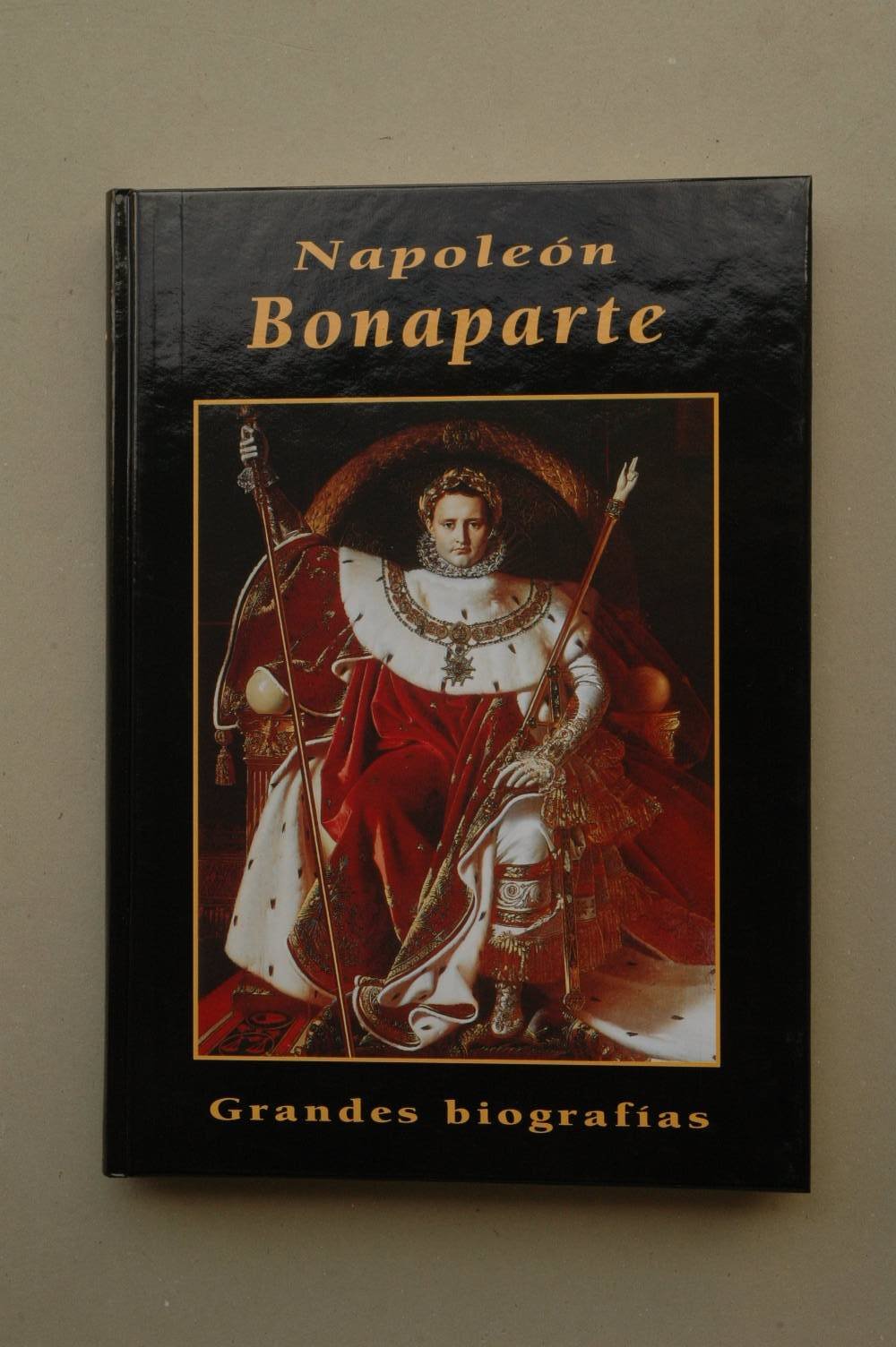 Napoleón Bonaparte book