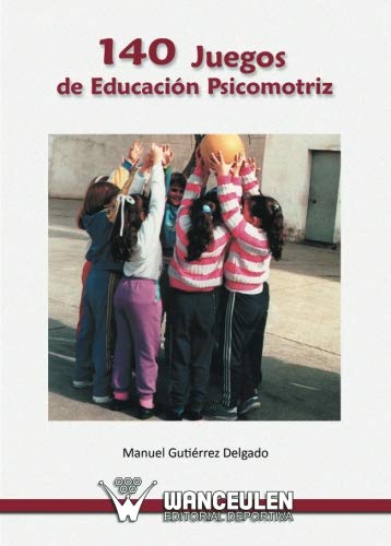 Gutiérrez Delgado, M: Ciento cuarenta juegos de educación ps book