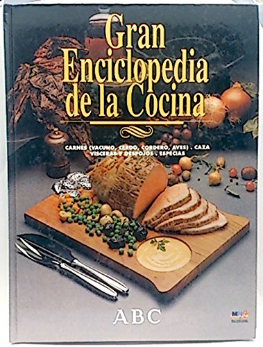Gran enciclopedia de la cocina española e internacional book