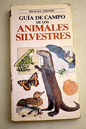 Product Image: Animales silvestres