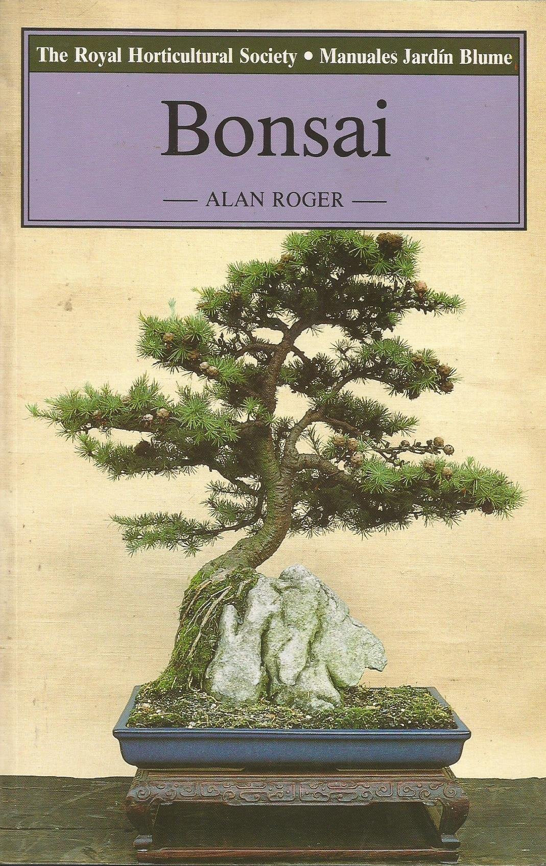Bonsai book