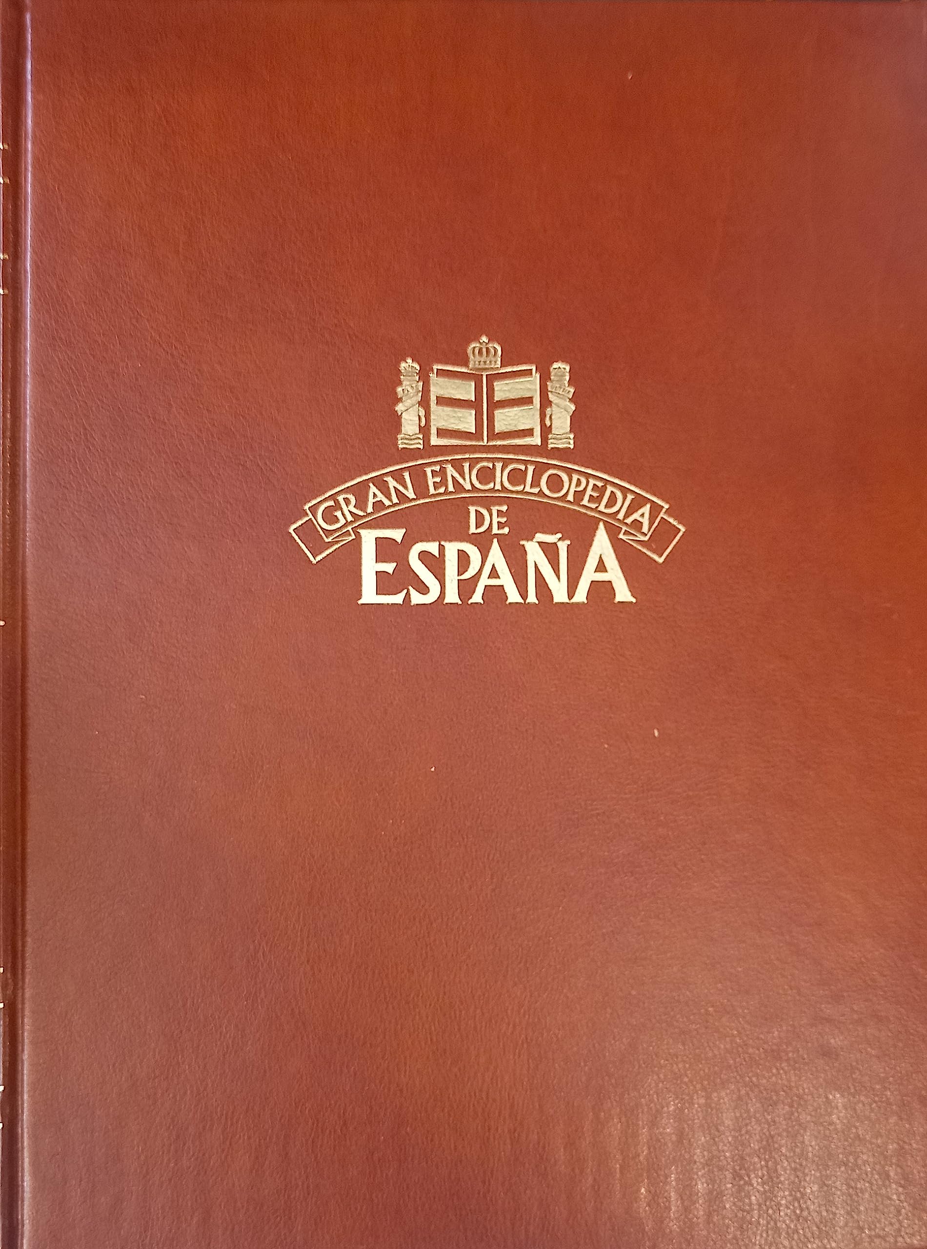Gran encicloperia de España, t.4 book