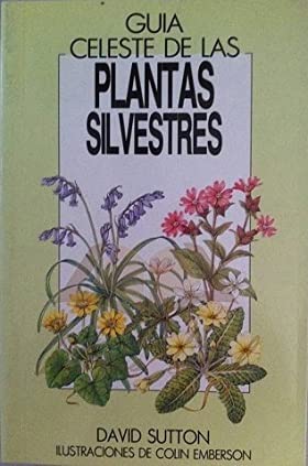 Guía Celeste de las plantas silvestres de Europa Books