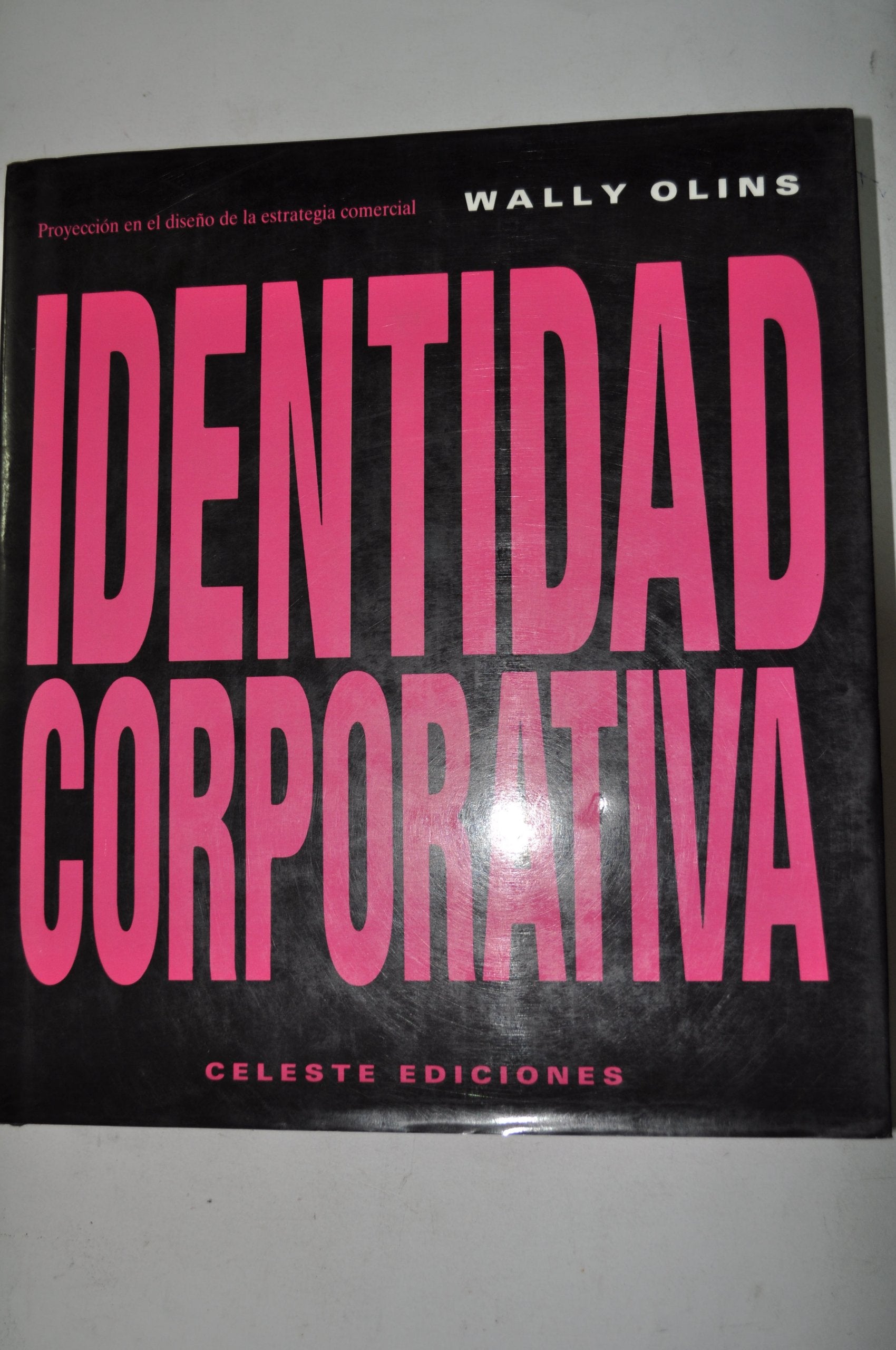 Identidad corporativa book