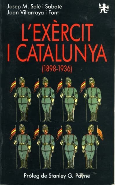 L'exèrcit i Catalunya (Descoberta, Band 5) Books
