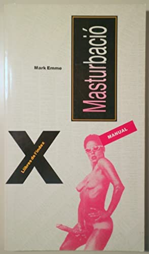 Masturbació: manual (Fora de col·lecció) Books