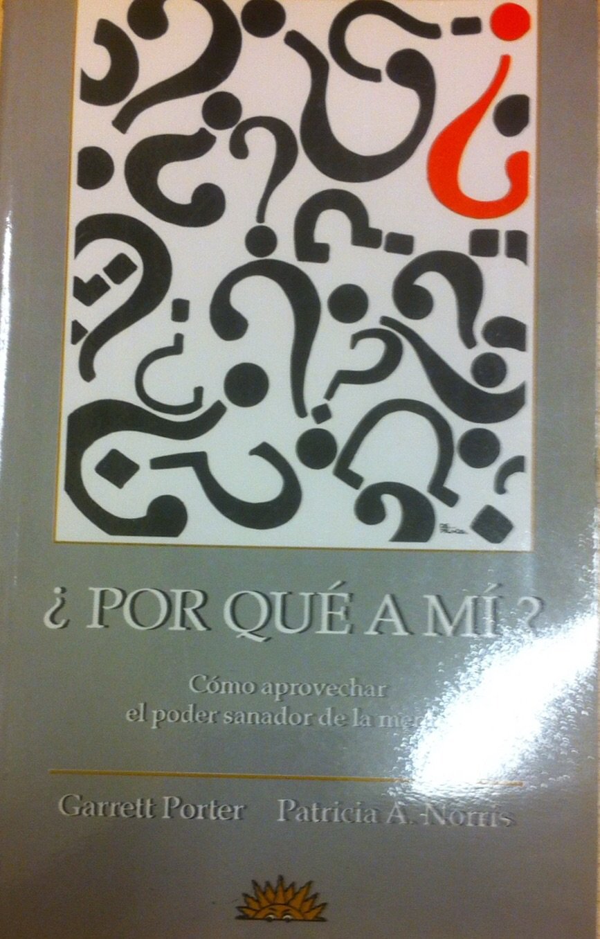 Por qué a mí? book