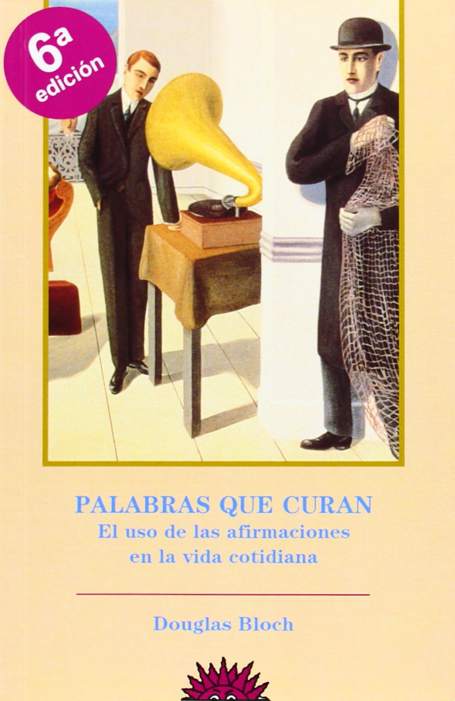 Palabras que curan book