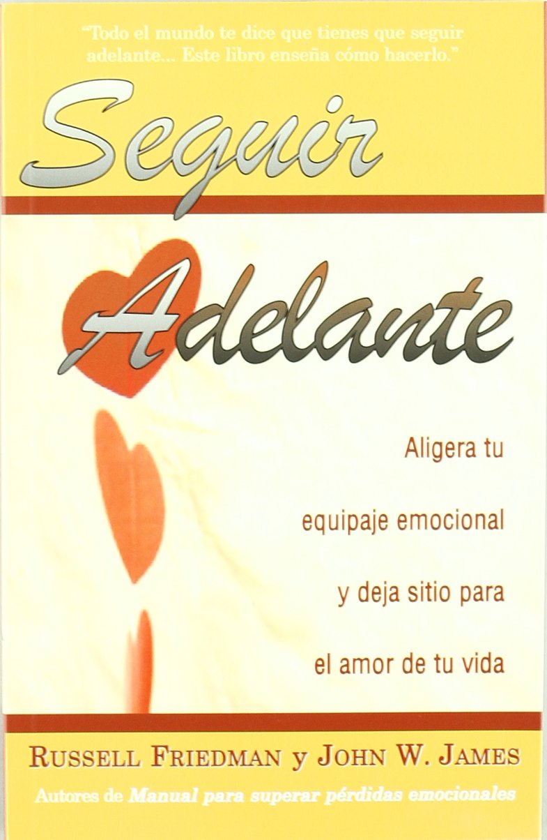 Seguir adelante book