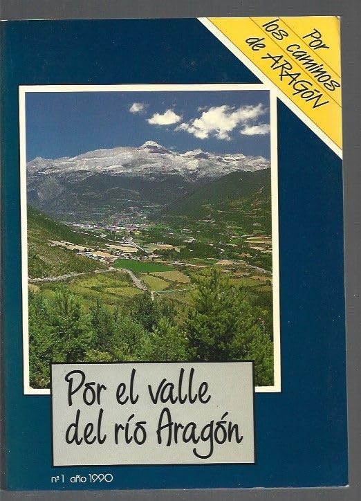 Por el valle del río Aragón book