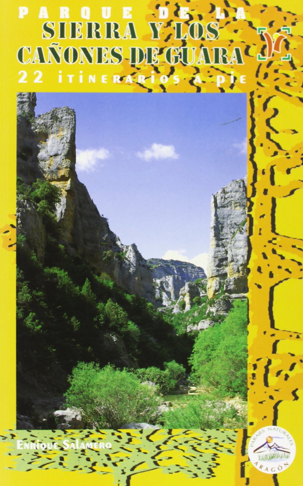 Parque de la sierra y cañones de Guara Poetry