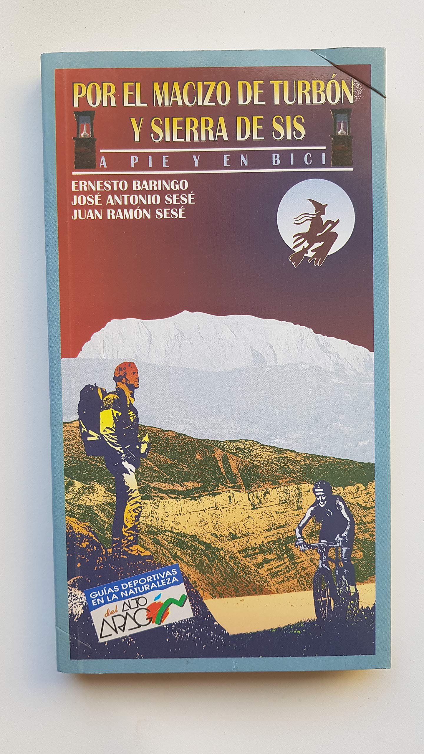 Por el macizo de Turbón y sierra de Sis book