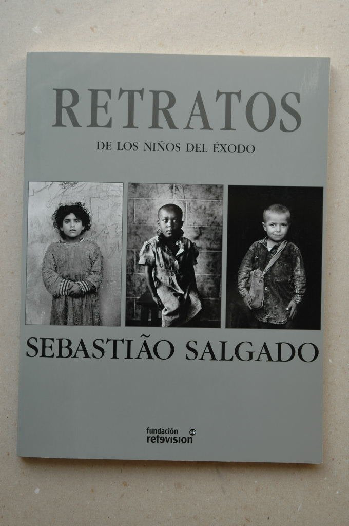 RETRATOS DEL LOS NIñOS DEL EXODO Books