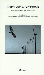 Birds and wind farms: risk assessment and mitigation book