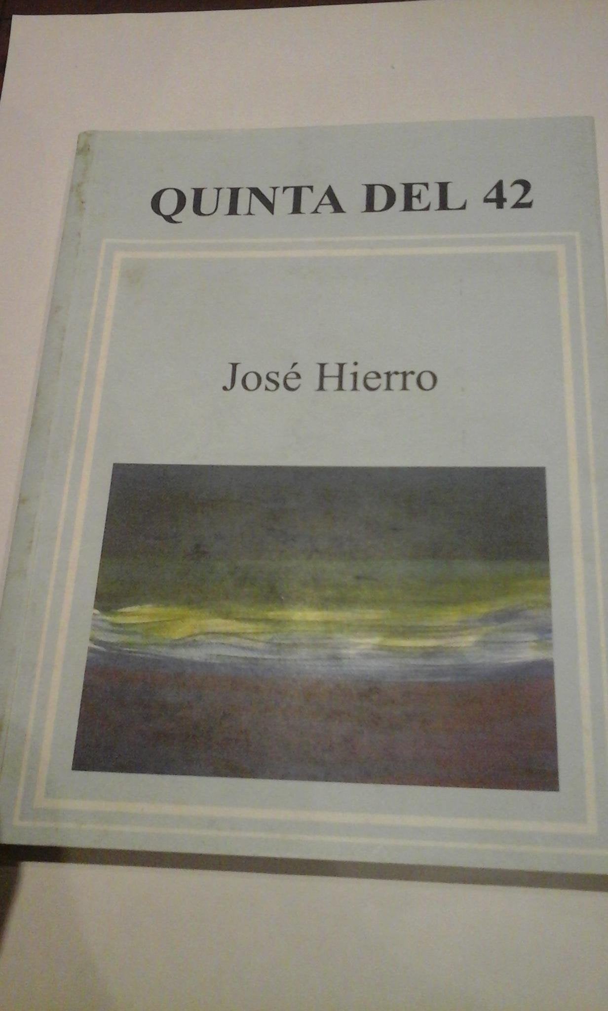 Quinta del 42 Books