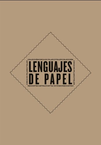 Pilar Citoler, Lenguajes de papel book