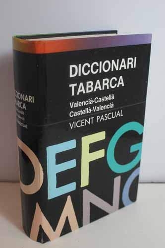 Diccionari Tabarca valencia - castella, castella - valencia Books