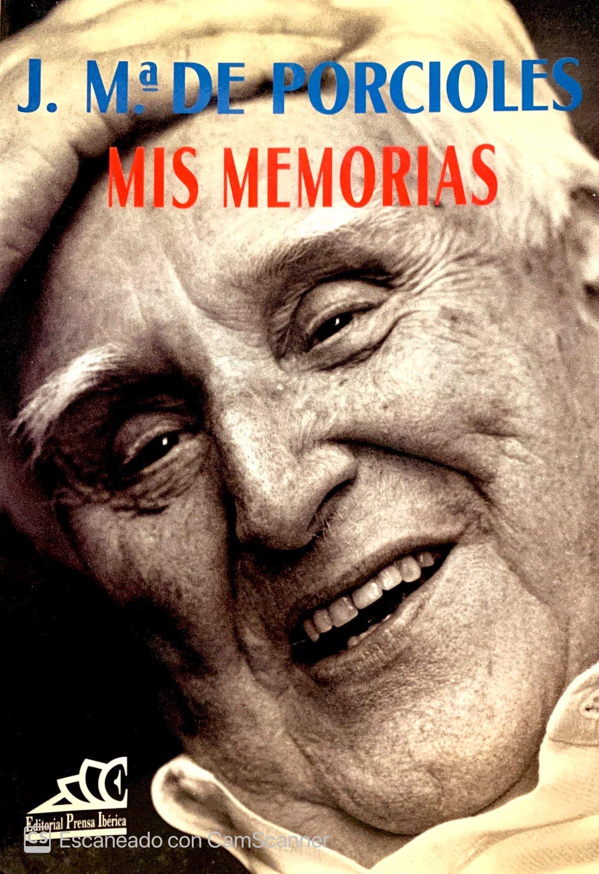 Mis memorias (Spanish Edition) Books
