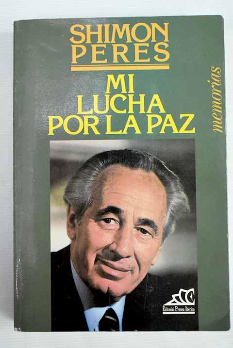 Mi lucha por la Paz Books