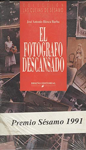 El fotógrafo descansado Books
