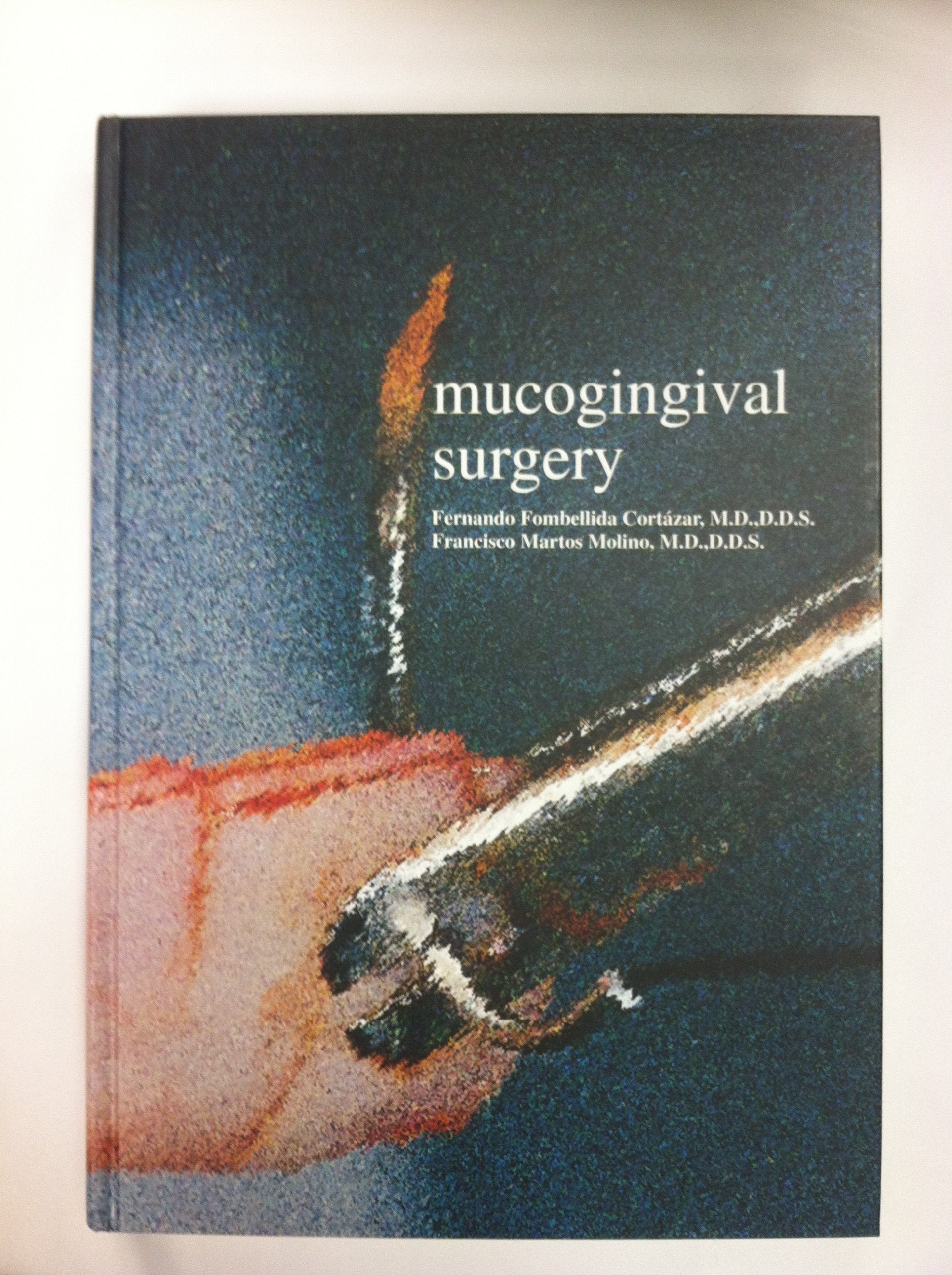 Mucogingival surgery Books