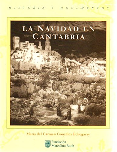 La navidad en Cantabria book