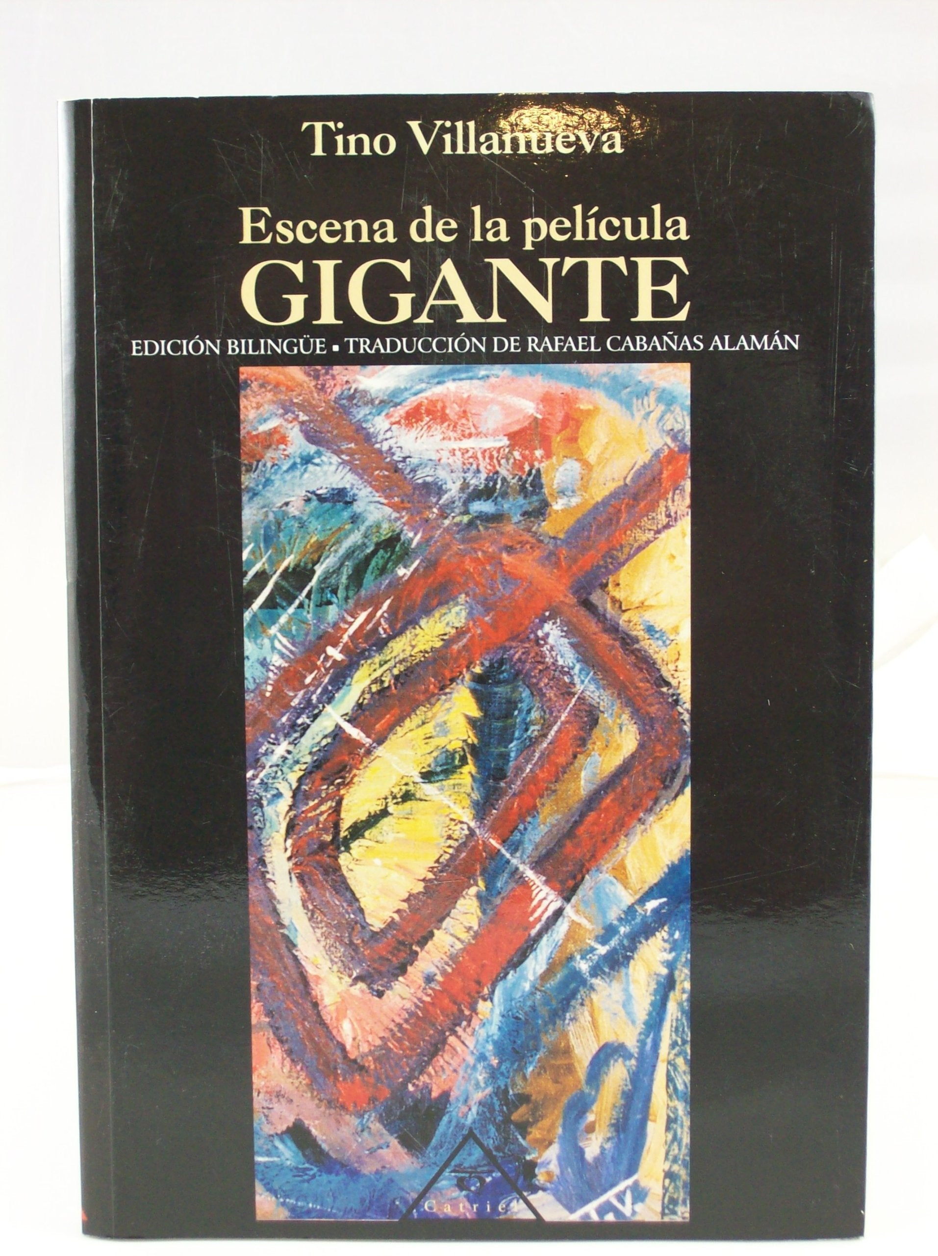 Escena de la película Gigante Books