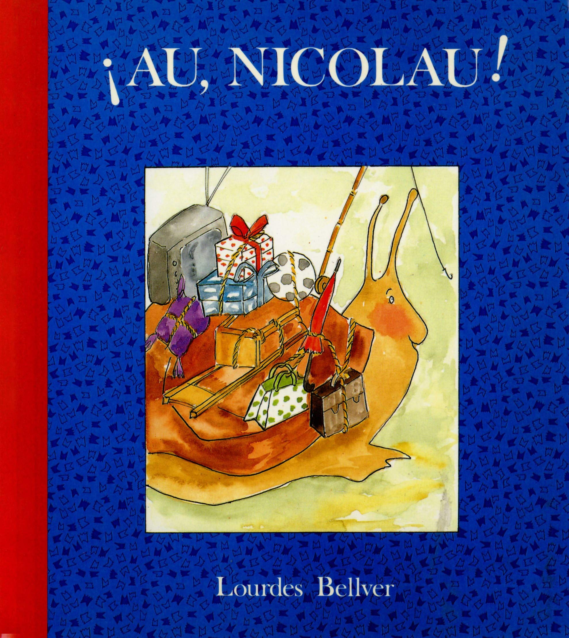 Au, Nicolau! (El Tricicle, Band 3) Novels & Short Stories
