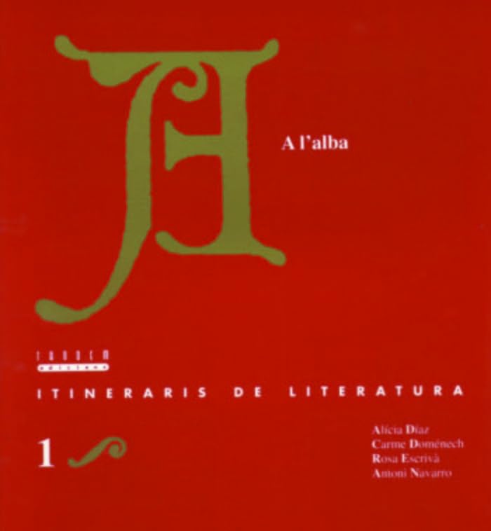A l'alba (Itineraris de literatura) Books