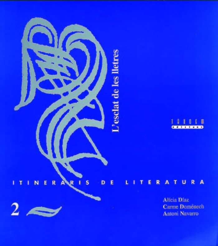 L'esclat de les lletres book