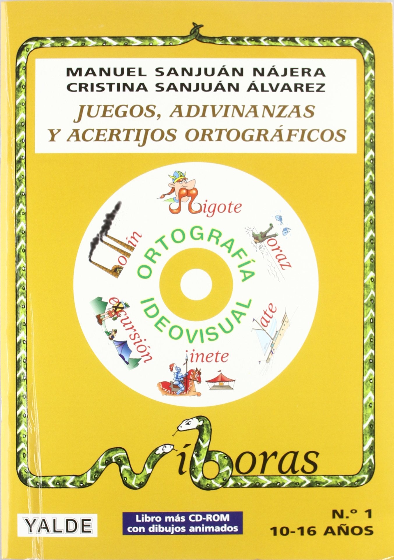 Juegos, adivinanzas y acertijos ortográficos book