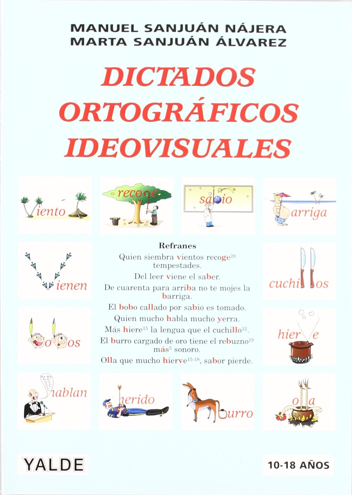 DICTADOS ORTOGRAFICOS IDEOVISUALES Learning & Reference