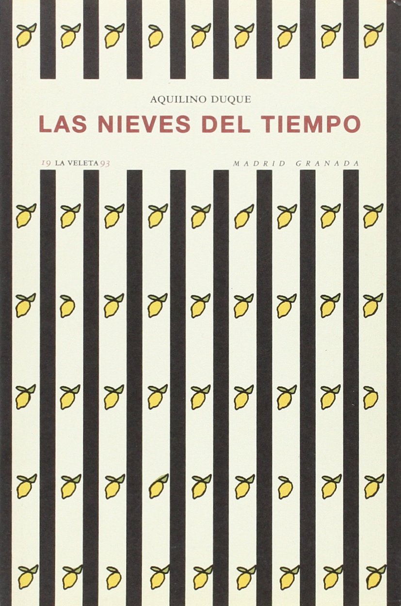 Las nieves del tiempo Non-fiction